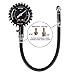 iTavah Tire Pressure Gauge, Heavy Duty Accurate Tire Gauge for Car, Motorcycle, Truck, etc. (100 PSI)