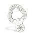 Baby : Zo-li Munch Silicone Teether - Mushroom