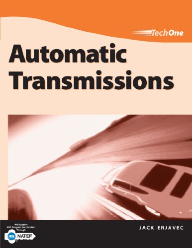 TechOne: Automatic Transmissions