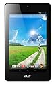 Acer Iconia One 7 B1-730HD-170T 7-Inch HD Tablet (Titanic Black)