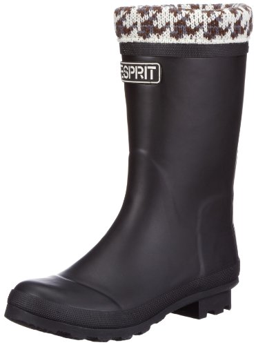 ESPRIT Windy Knit Rain Boot G13090