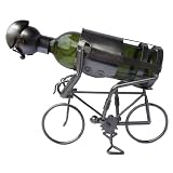 Bicycle Wine Bottle Holder