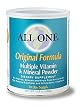 ALL ONE FORMULA by Nutritech - 5.29 oz.