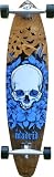 Madrid Skull Sm 39-Inch Skateboard Complete