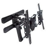 PYLE-HOME PSW976S - 32 X 50 Inch Flat Panel Articulating TV Wall Mount