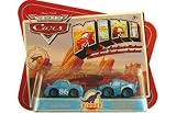 Review Mattel Disney Pixar Cars / Cars Mini 2Pk Dinoco Lightning Mcqueen/Dinoco Chick Hicks