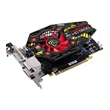 XFX Radeon™ HD5830搭載グラフィックカード 800M 1GB/256bit GDDR5 Dual DVI HDMI Display Port HD-583X-ZNFV