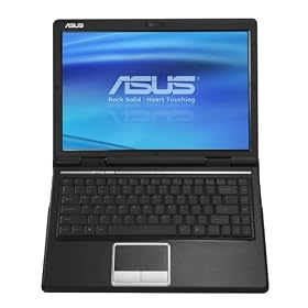ASUS F80Q-A1 14.1-Inch WXGA Laptop