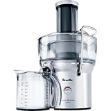 Breville BJE200XL Compact Juice Fountain 1.5-qt.
