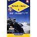 Aletsch / L�tschental / Goms 1 : 60 000. Wanderkarte