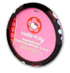 Officially Licensed Hello Kitty Steering Wheel Cover