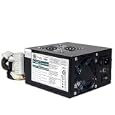 Logisys 575W 20+4-pin Dual-Fan ATX Power Supply - SLI Ready