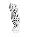 Philips SRP 1001 Universal-Fernbedienung (TV Zapper, spritzwassergeschützt) silber