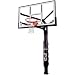 Spalding 886724HGP Basketball 72 Glass System