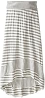 BTween Big Girls' Striped High Low Skirt