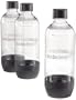 Sodastream PACK3BOUT Pack de 3 Bouteilles 1 L