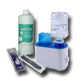 ポータブルナチュール加湿器+加湿器除菌剤SST4《2個》の画像