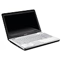 Toshiba Satellite L500-20X 39,6 cm (15,6 Zoll) Notebook (Intel Core i3 330M 2,1GHz, 4GB RAM, 320GB HDD, ATI HD5145, DVD, Win 7 HP)