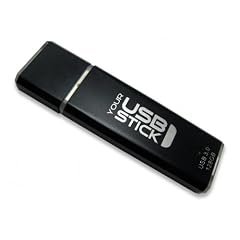 128GB yourUSBstick Professional USB-Stick, USB 3.0 / USB 2.0