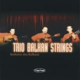 Guitares des balkans