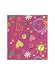 Pink Jumbo Stretchable Bookcover