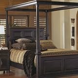 Largo Madison Canopy Bed