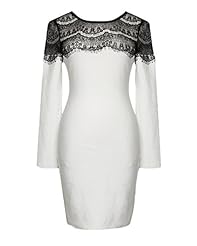 Gathered Nylon/Rayon/Spandex Long Sleeves Cocktail Bandage Dress/Club Dress/Evening Dress/Party Dress 