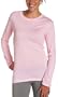 Soffe Juniors' Long Sleeve Tissue Tee