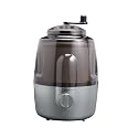 Deni 5210 Fully Automatic 1-1/2-Quart Ice-Cream Maker with Candy Crusher, Platinum