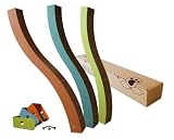 Marmalade Pet Care Wall Flower Cardboard Scratcher for Cats