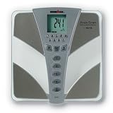 Tanita BC554 Ironman Glass InnerScan Body Composition Monitor Elite Series