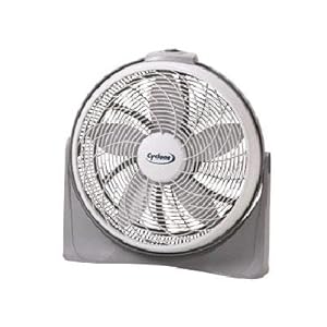 Lasko Products 3520 Cyclone Pivoting Floor Fan 508 Mm Diameter Blade Span Adjustable Tilt Head Lasko Products 3520 Cyclone Pivoting Floor Fan 508 Mm Diameter Blade Span Adjustable Tilt Head