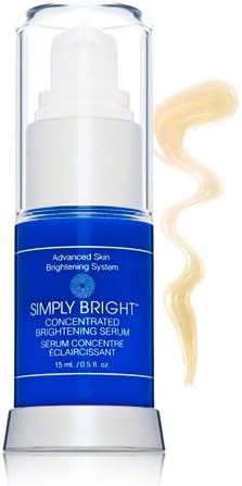 Simply Bright Concentrated Brightening Serum 0.5 fl oz.