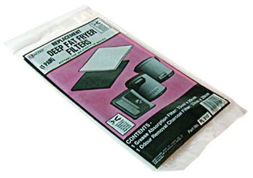 Filter Fryer Deep Cut To Size