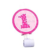 Everything One Girl Blowouts (8) Party Supplies