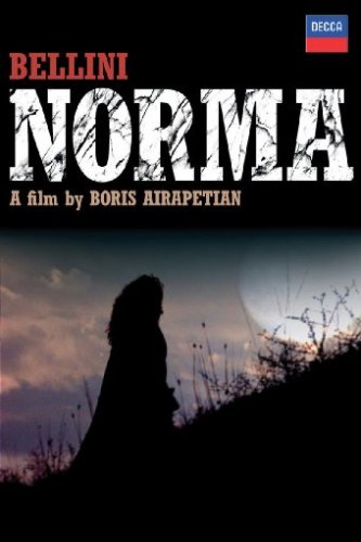 CD-Charts  DVD : Bellini - Norma