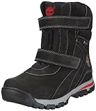Timberland Jiminy Peak Snow Boot Gtx H&L, Mädchen Stiefel, Schwarz, Gr. 27