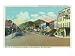 Canon City, Colorado, Western View Down Main Street Giclee Poster Print