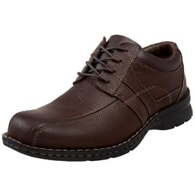 Dockers Mens Antic Double Run Off Toe Oxford by Dockers