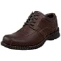 Dockers Men's Antic Double Run Off Toe Oxford,Bark,9 M US