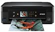 Epson Stylus SX440W Multifunktionsger�t (WiFi, Drucker, Scanner, Kopierer)