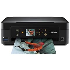 Epson Stylus SX440W Multifunktionsger�t (WiFi, Drucker, Scanner, Kopierer)