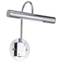 Eglo 85812A Tron, Chrome, 1-Light Wall Light Fixture