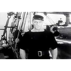 Murder Mystery Film: The Phantom Ship (1936) - A Ghost Ship Story Starring Bela Lugosi