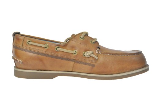 Tommy Hilfiger Men's Ally Loafer Navy sz 8