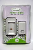 Xbox 360 Power Bank (Charging Dock + Rechargeable Battery)