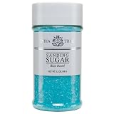 Gourmet Food : India Tree Sanding Sugar - Blue Pastel