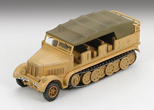 HOBBY MASTER 1/72 Luftwaffe 8 t half-track (japan import)