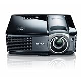 BenQ MP525P DLP XGA Home Theater Projector