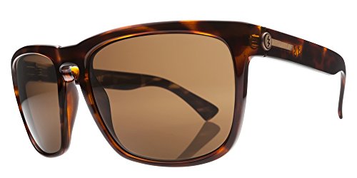 Electric California Knoxville XL Sunglasses,Tortoise Shell/M Bronze